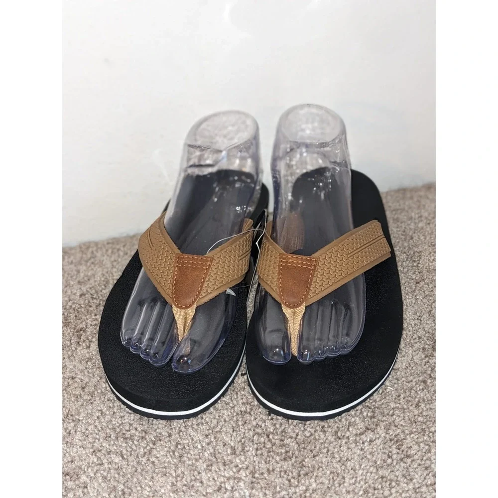 MAIITRIP Sport‎ Life Flip Flops Comfort Thong Sandals Beach Pool Slides Sz. 7